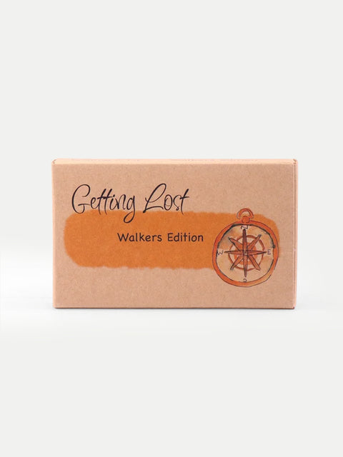 Getting Lost 15 Card Pack