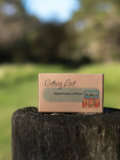 Getting Lost 25+ Card Pack