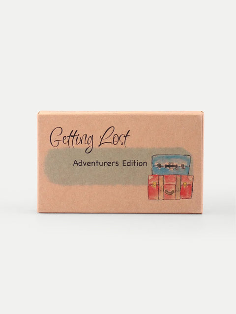 Getting Lost 25+ Card Pack