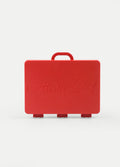 Getting Lost card holder suitcase | Red-Image 2