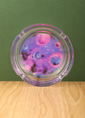 Glass Ashtray 105cm | Galaxy-Image 1