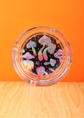 Glass Ashtray 105cm | Glow Shrooms-Image 1