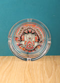 Glass Ashtray 105cm | Hamsa-Image 1