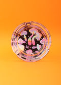 Glass Ashtray 85cm | Glow Shrooms-Image 1