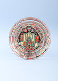 Glass Ashtray 85cm | Hamsa-Image 1