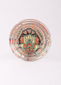 Glass Ashtray 85cm | Hamsa-Image 2