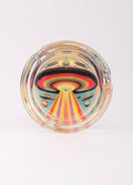 Glass Ashtray 85cm | UFO-Image 2