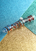 Glass Cig Holder w- Roll Stop | One Colour-Image 1