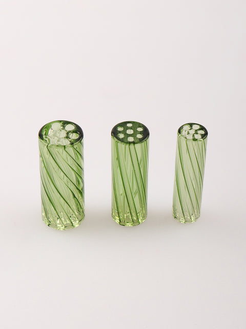 Glass Filter Tips set of 3