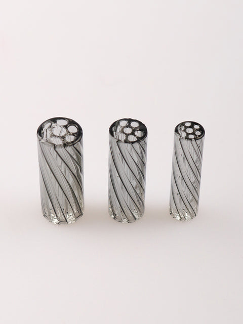 Glass Filter Tips set of 3