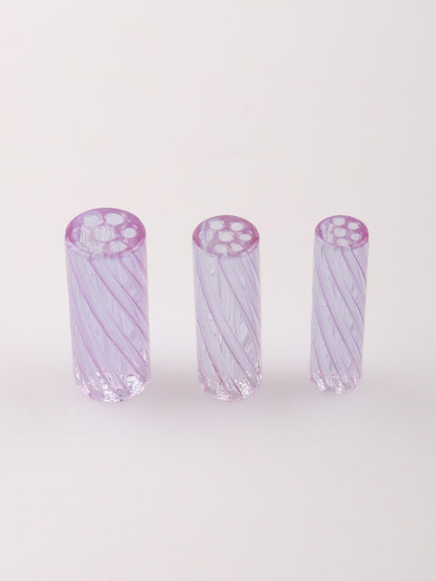 Glass Filter Tips set of 3