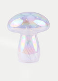 Glass Mushroom Lamp | One Colour-Image 2