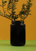 Glass Stash Jar 100ml | One Colour-Image 1