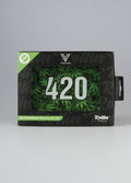 Glass Tray:Small - 420 Green | One Colour-Image 2