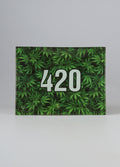 Glass Tray:Small - 420 Green | One Colour-Image 3
