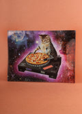 Glass Tray:Small - Pussy Vinyl | One Colour-Image 1