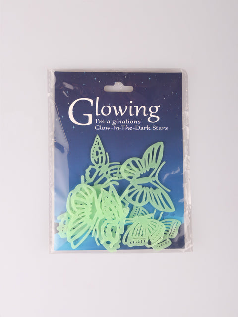 Glow-in-the-dark Wall Stickers