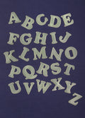 Glow-in-the-dark Wall Stickers | Letters-Image 1
