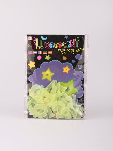 Glow-in-the-dark Wall Stickers