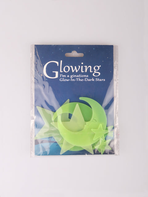 Glow-in-the-dark Wall Stickers