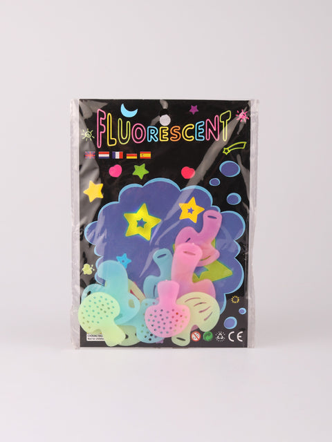 Glow-in-the-dark Wall Stickers
