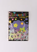 Glow-in-the-dark Wall Stickers | Stars-Image 2