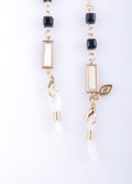 Gold Beaded Glasses Chain | Gold-Image 3