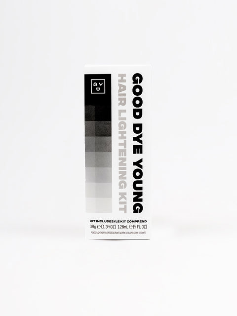 Good Dye Young 25 Vol Bleach Kit