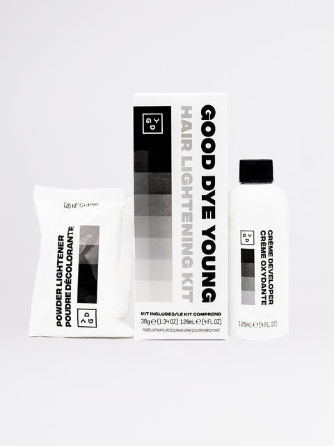 Good Dye Young 25 Vol Bleach Kit