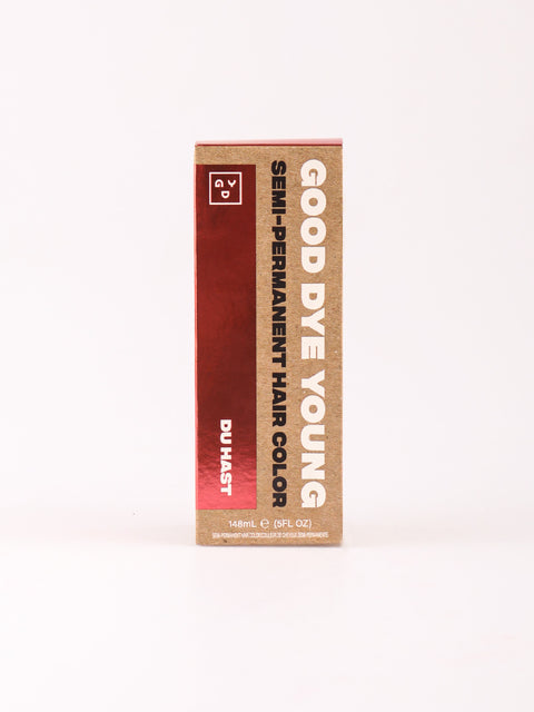 Good Dye Young Semi Permanent Hair Dye