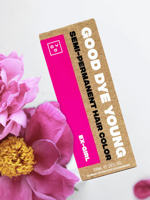 Good Dye Young Semi Permanent Hair Dye