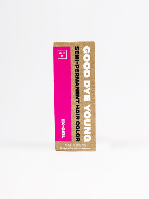 Good Dye Young Semi Permanent Hair Dye