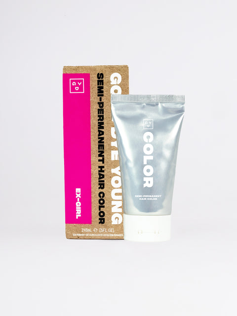 Good Dye Young Semi Permanent Hair Dye
