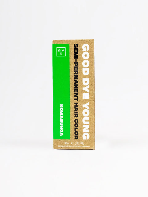 Good Dye Young Semi Permanent Hair Dye