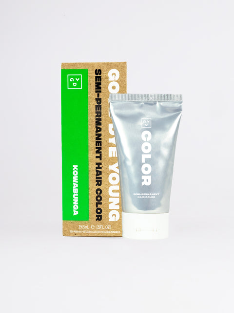 Good Dye Young Semi Permanent Hair Dye