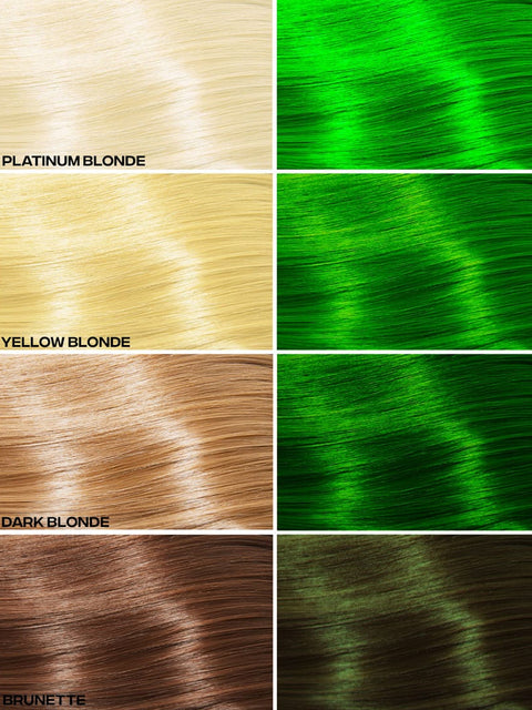 Good Dye Young Semi Permanent Hair Dye