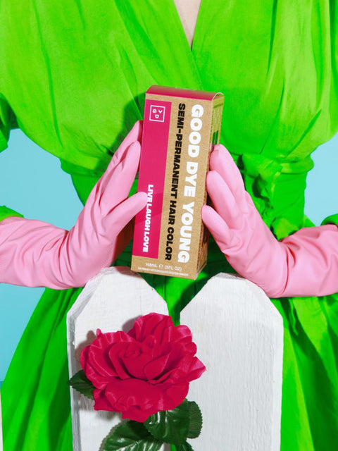 Good Dye Young Semi Permanent Hair Dye