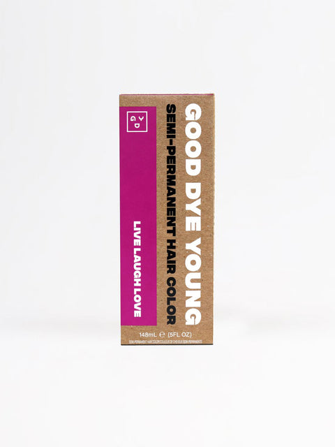 Good Dye Young Semi Permanent Hair Dye