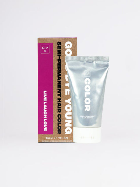Good Dye Young Semi Permanent Hair Dye