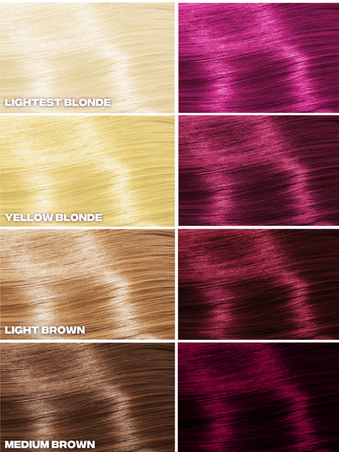Good Dye Young Semi Permanent Hair Dye