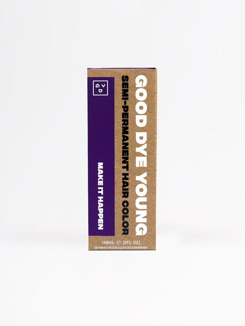 Good Dye Young Semi Permanent Hair Dye