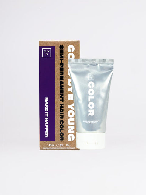 Good Dye Young Semi Permanent Hair Dye