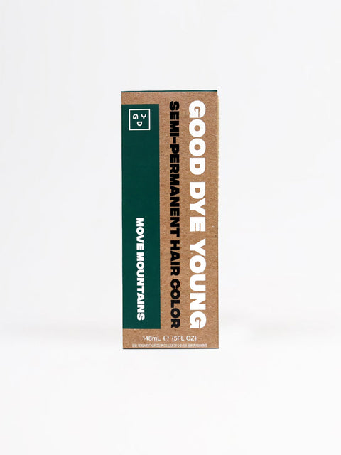 Good Dye Young Semi Permanent Hair Dye