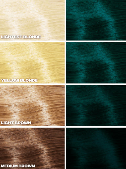Good Dye Young Semi Permanent Hair Dye