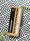 Good Dye Young Semi Permanent Hair Dye | None More Black-Image 1