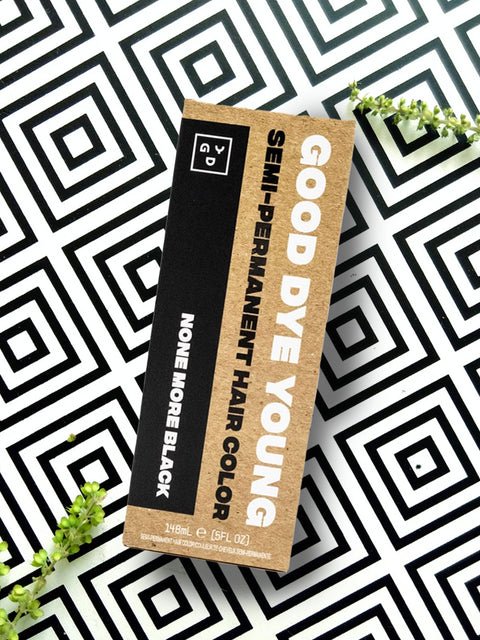 Good Dye Young Semi Permanent Hair Dye