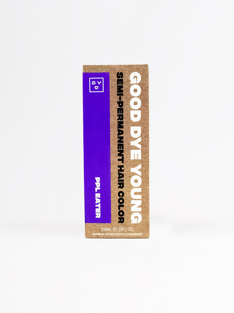 Good Dye Young Semi Permanent Hair Dye