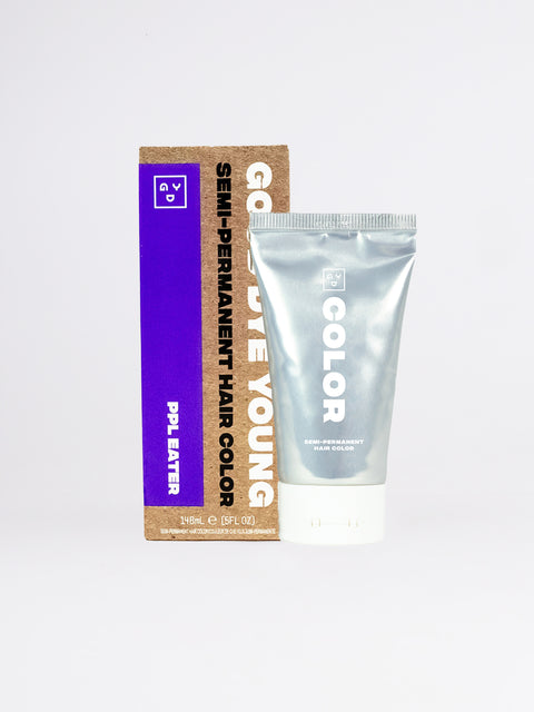 Good Dye Young Semi Permanent Hair Dye