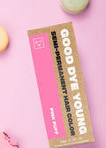 Good Dye Young Semi Permanent Hair Dye | Pink Puff-Image 1