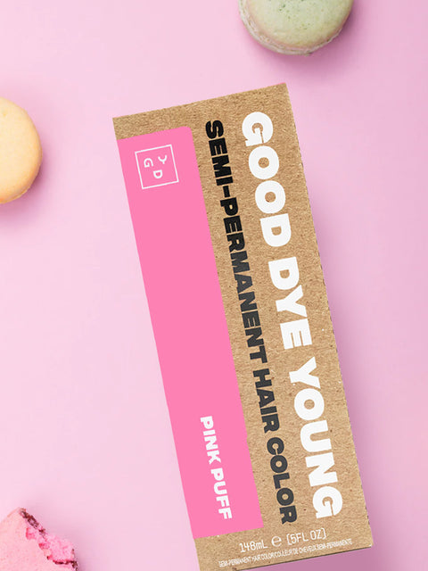 Good Dye Young Semi Permanent Hair Dye